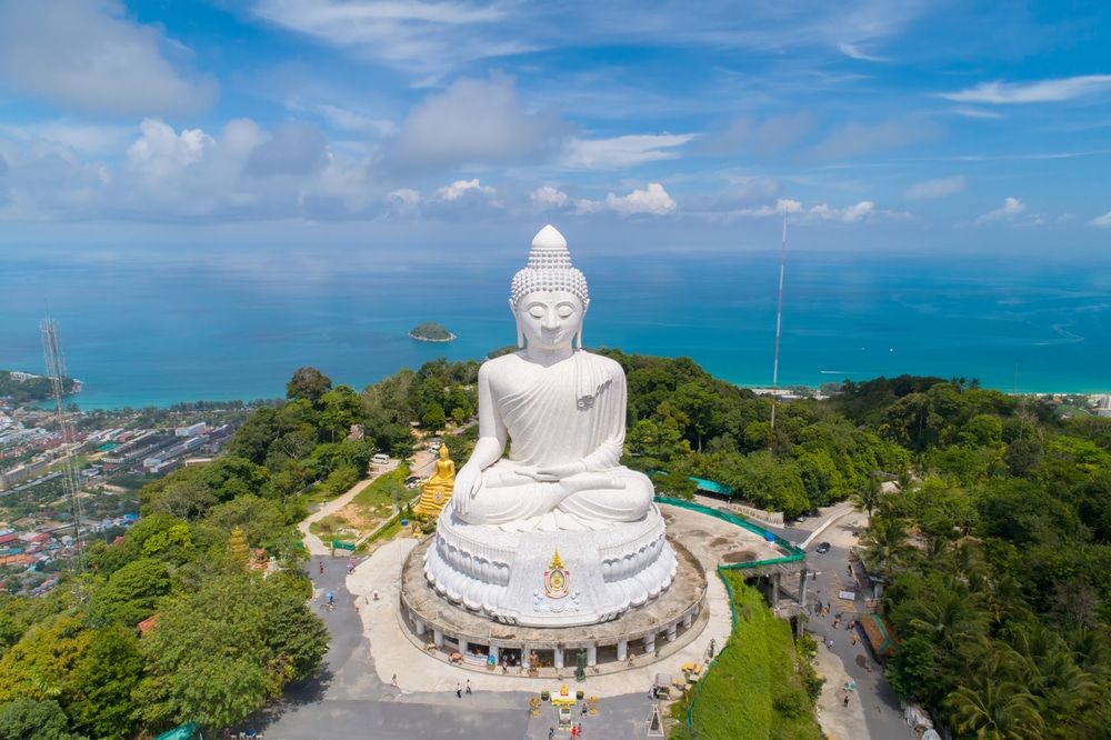 Phuket City Tour
