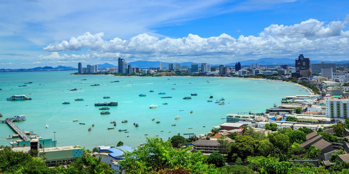 Pattaya Beaches