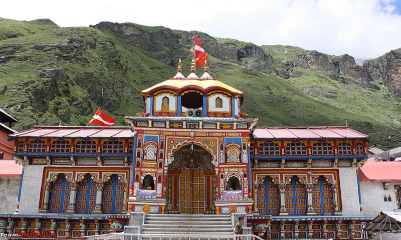Badrinath Temple (Char Dham)