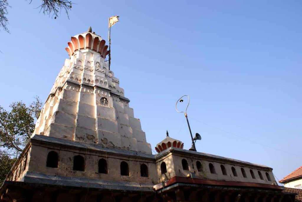 Chintaman Ganesh Temple
