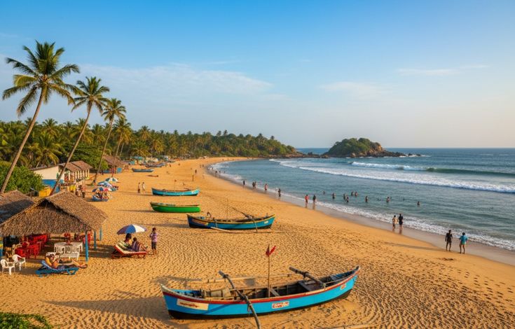 Goa South Sightseeing with Mandovi Dinner Cruise Experience