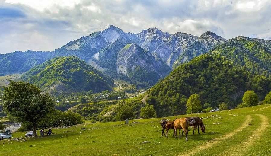 Gabala Mountain Tour