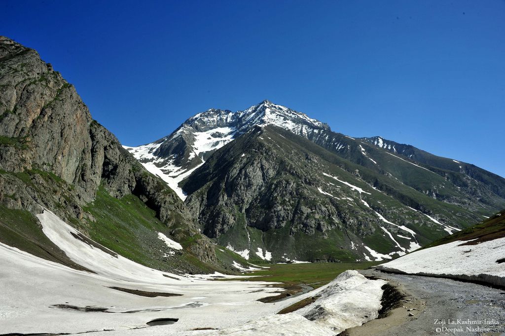 Zojila Pass