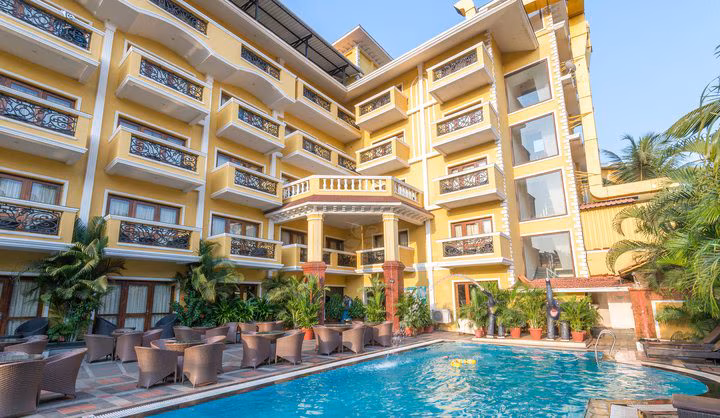 Resort De  Alturas
