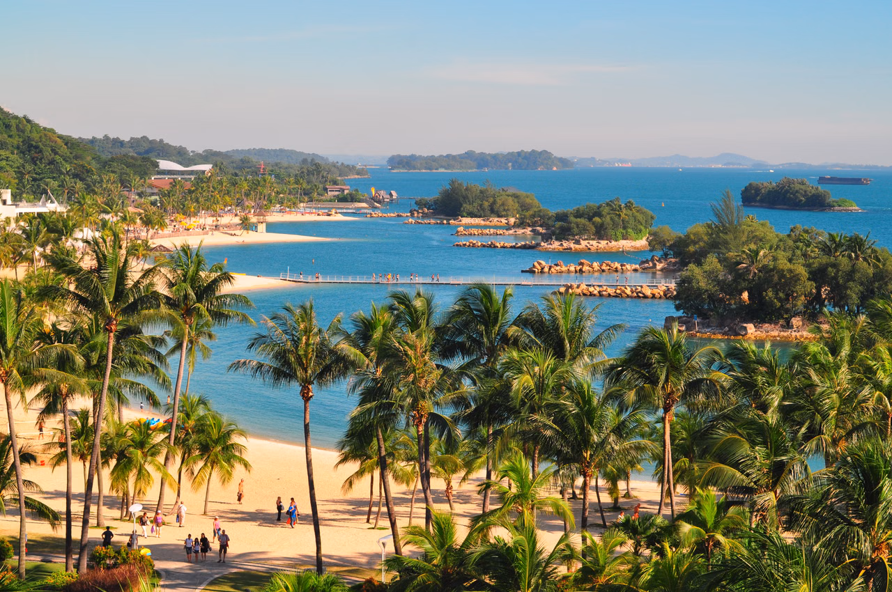 Sentosa Island
