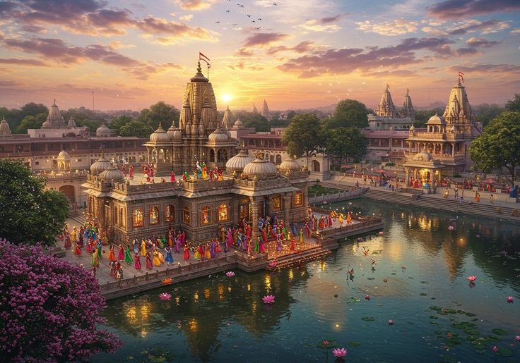 Uttar Pradesh Heritage Tour | Agra, Mathura & Vrindavan