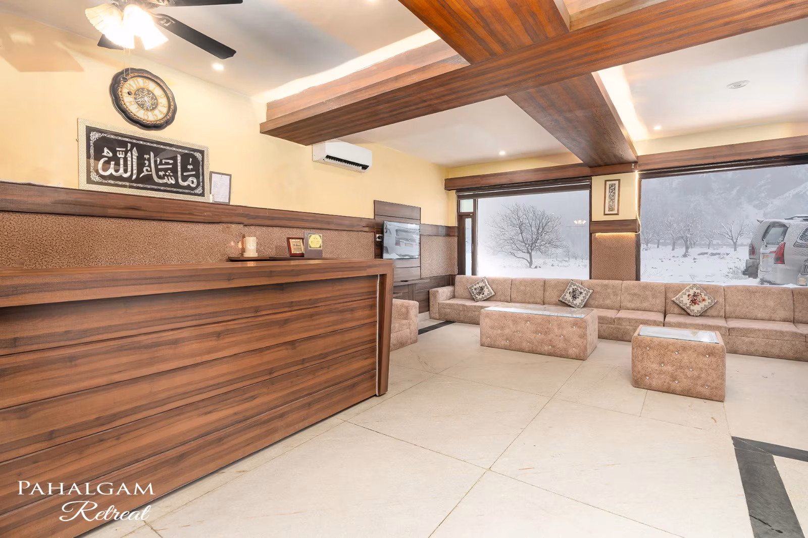 Hotel Pahalgam Retreat