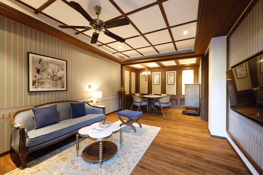 The Naini Retreat