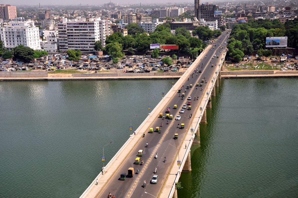 Ahmedabad