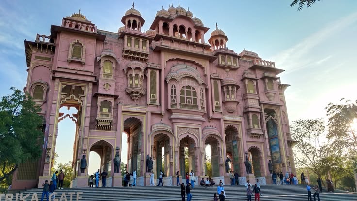 Patrika Gate – Jawahar Circle