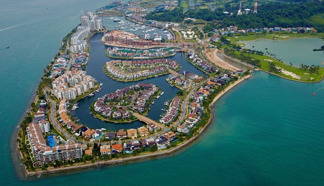 Sentosa Island