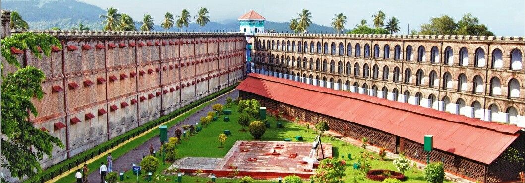 Cellular Jail