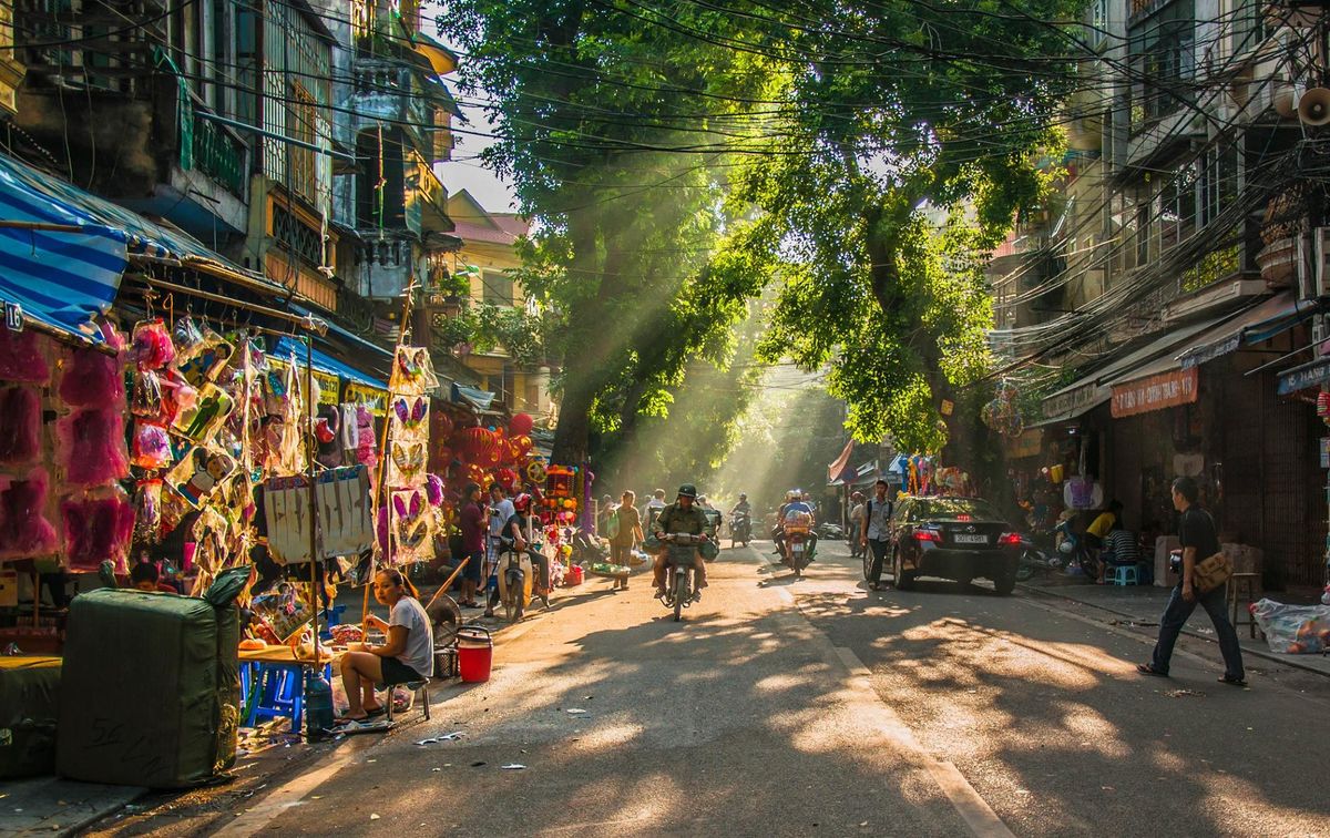 Hanoi