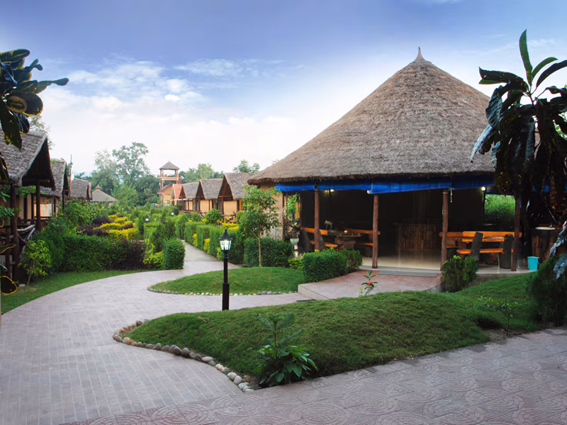 The Corbett View Resort