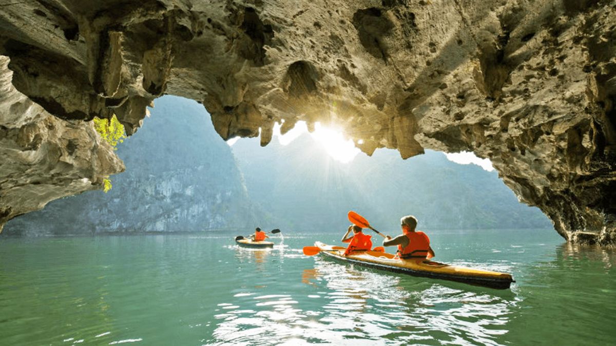 Halong Bay