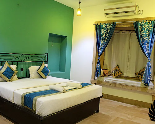 Hotel Swan Haveli