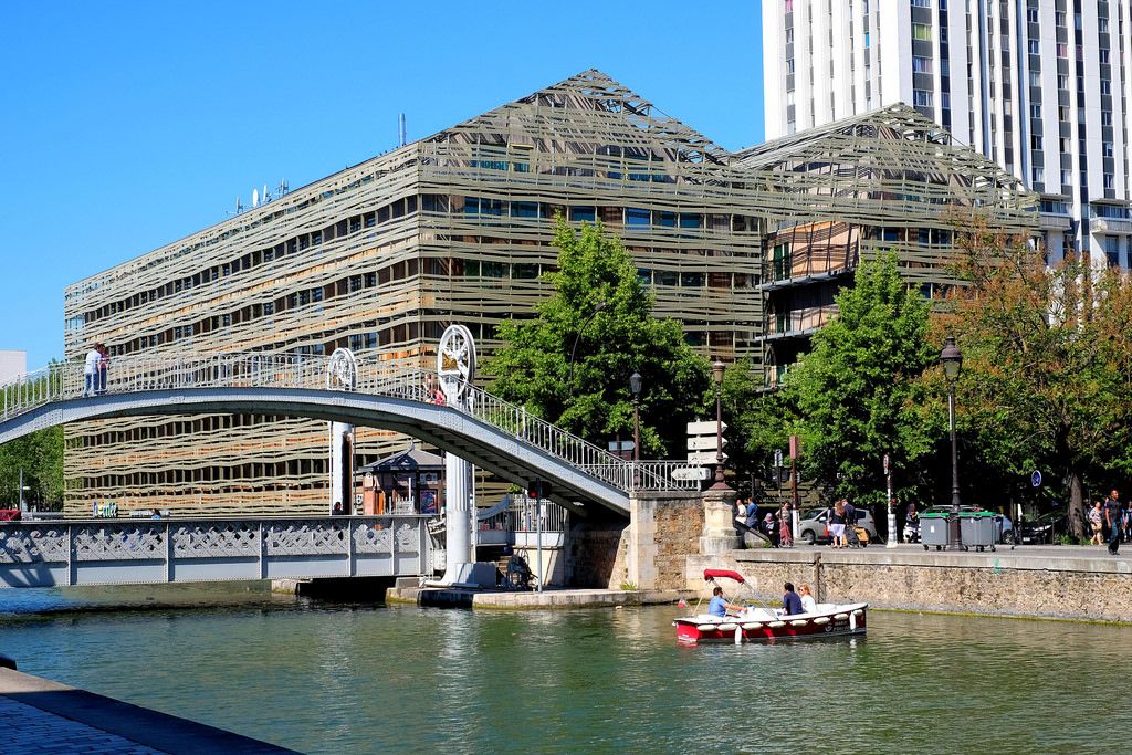Holiday Inn Express Paris Canal de la Villette