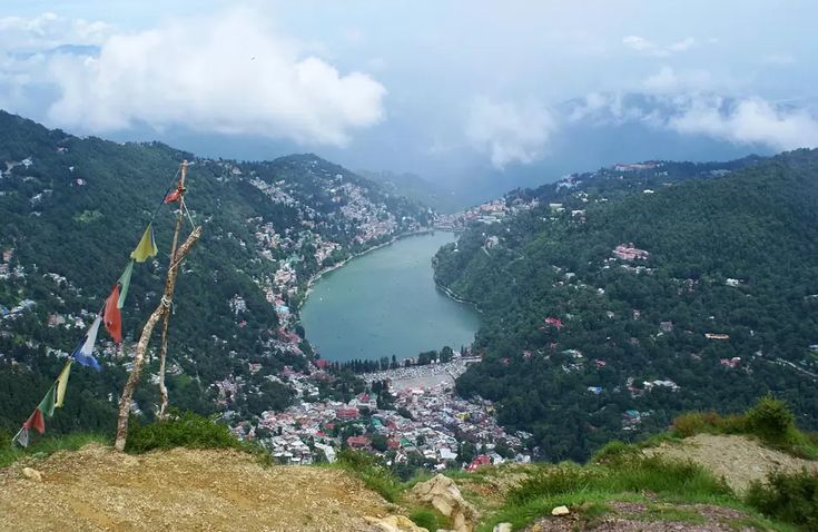 Naini Lake