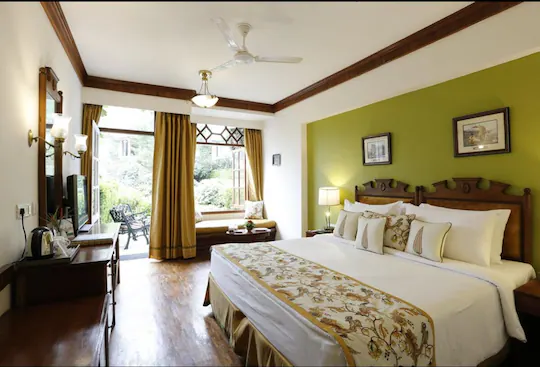The Naini Retreat