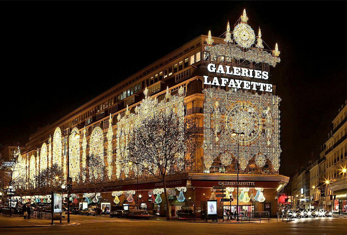 Galeries Lafayette