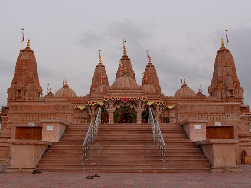 Swaminarayan Birthplace