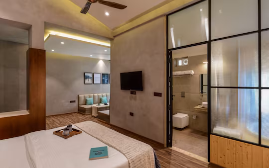Hotel Pandav Retreat