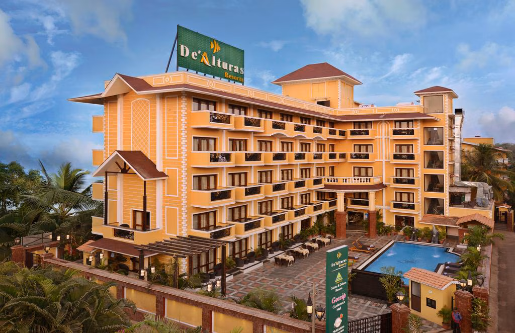 Resort De  Alturas