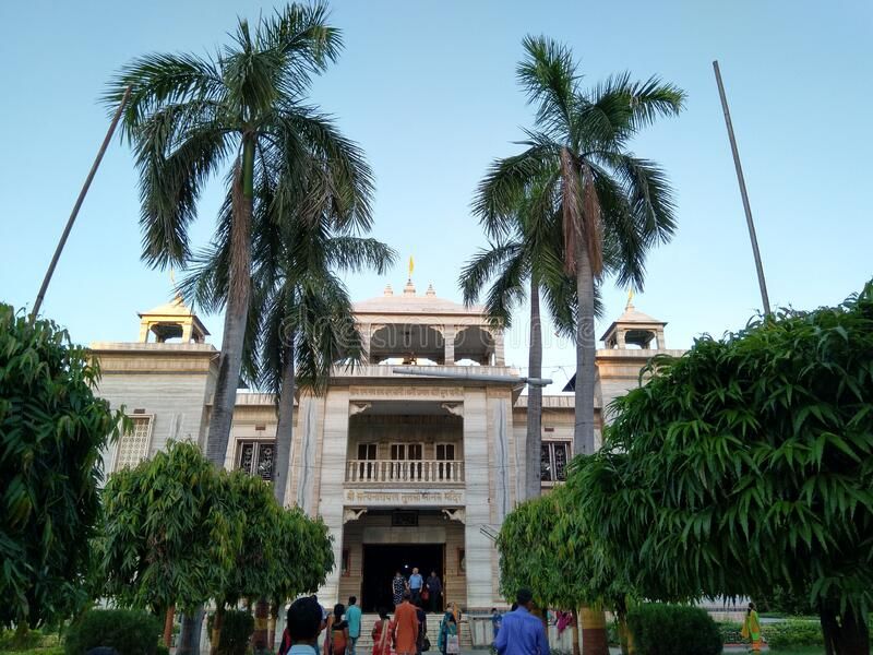 Tulsi Manas Temple