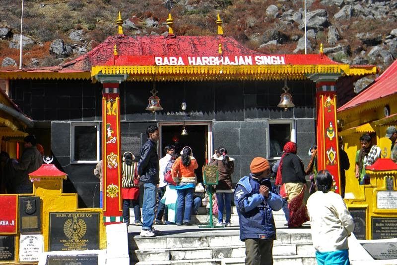 Baba Mandir visit
