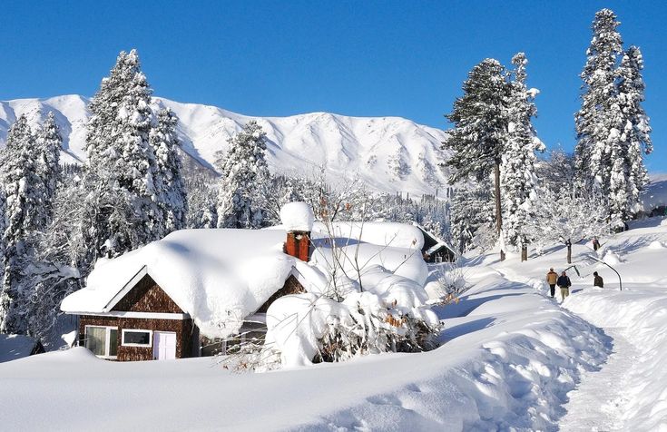 Gulmarg Hill Station