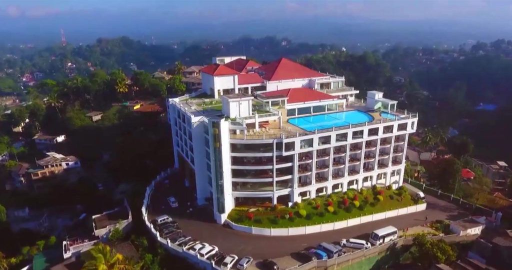 The Grand Kandyan
