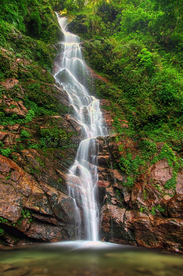 Waterfall visits in Pelling