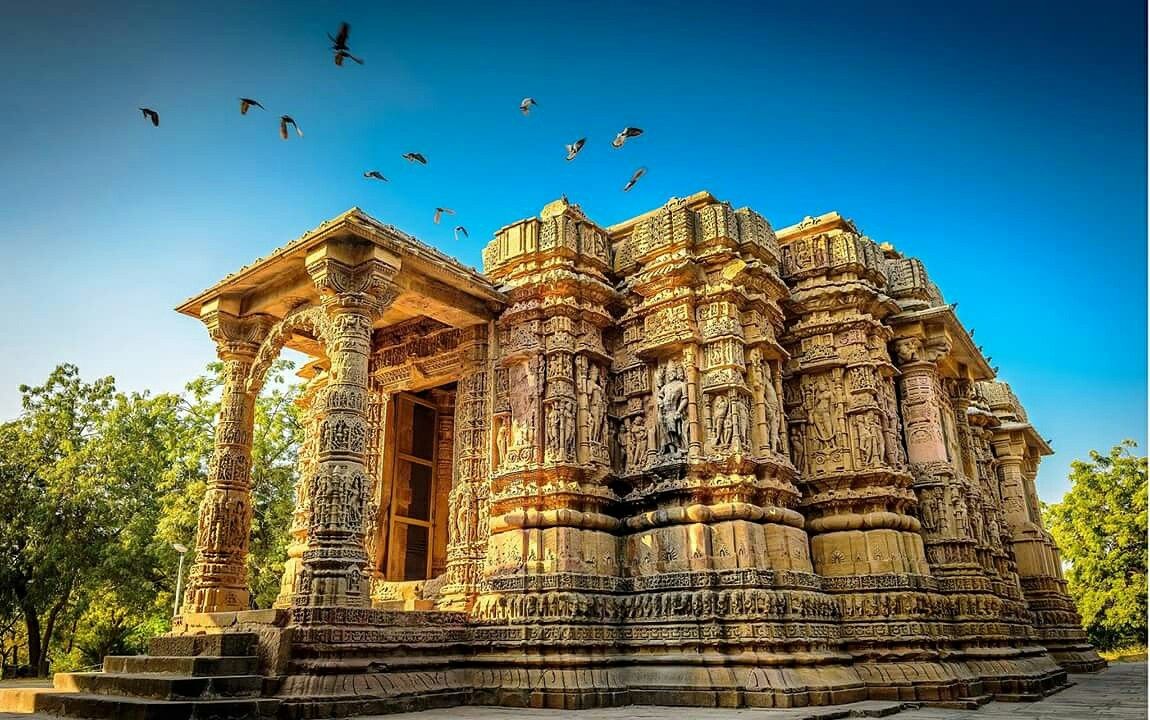 Modhera Sun Temple