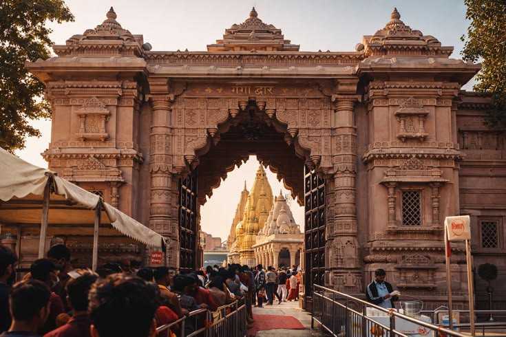 Kashi Vishwanath Temple