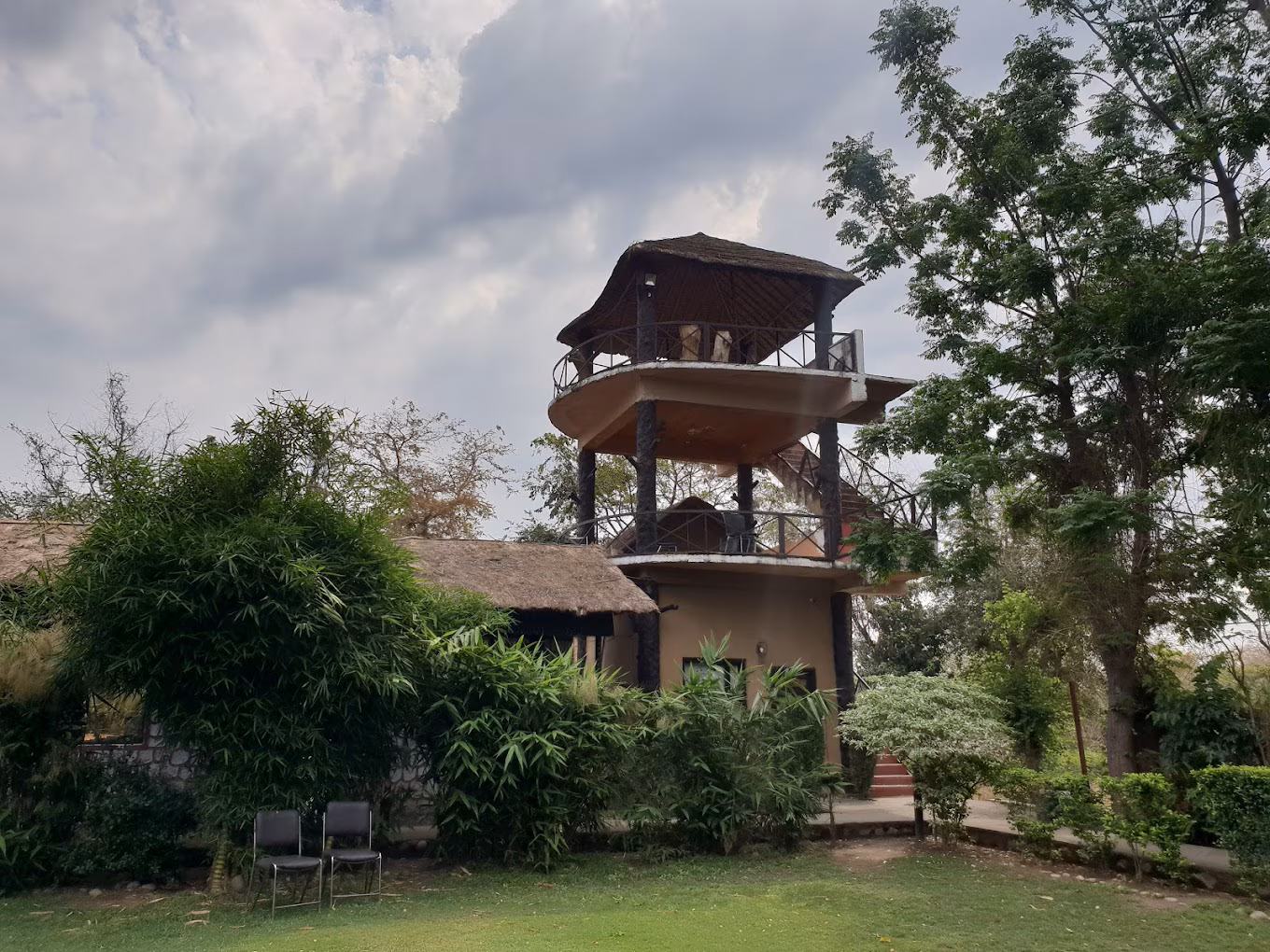 The Corbett View Resort