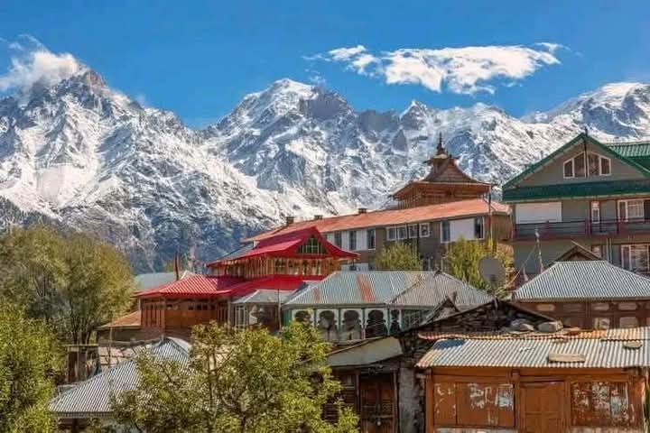 Stay in peaceful Himalayan towns