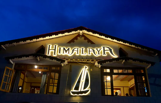 Hotel Himalaya