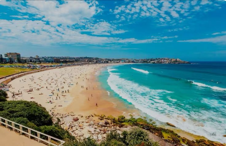 Bondi Beach