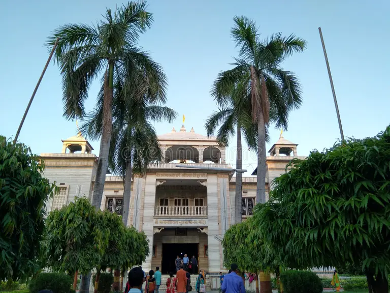 Tulsi Manas Temple