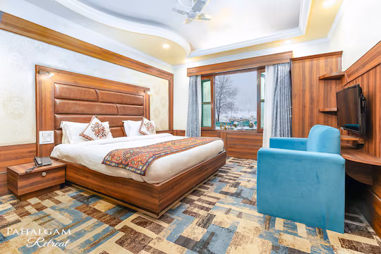 Hotel Pahalgam Retreat