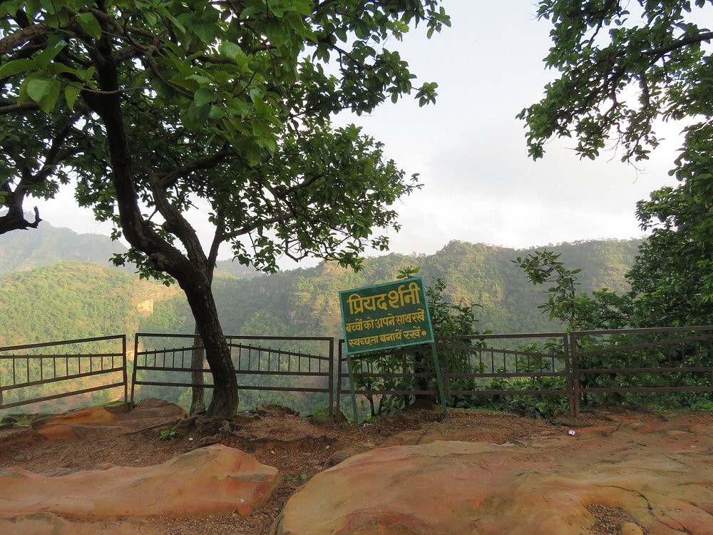 Priyadarshini View Point