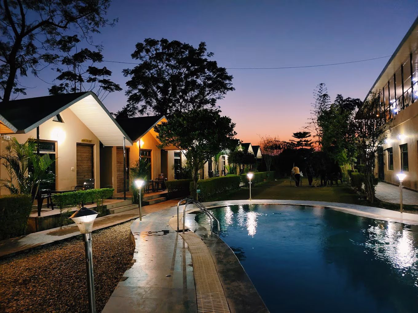 The Corbett View Resort